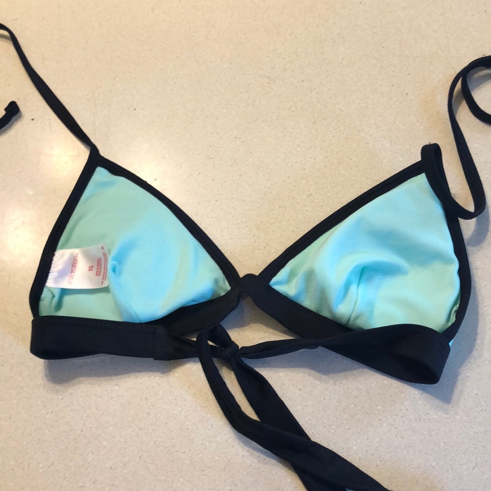 Triangle Bikini Top - Picture 2 of 2